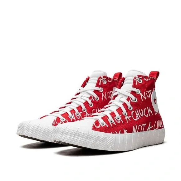 Converse UNT1TL3D High-Top Sneakers NWOB - Picture 4 of 8